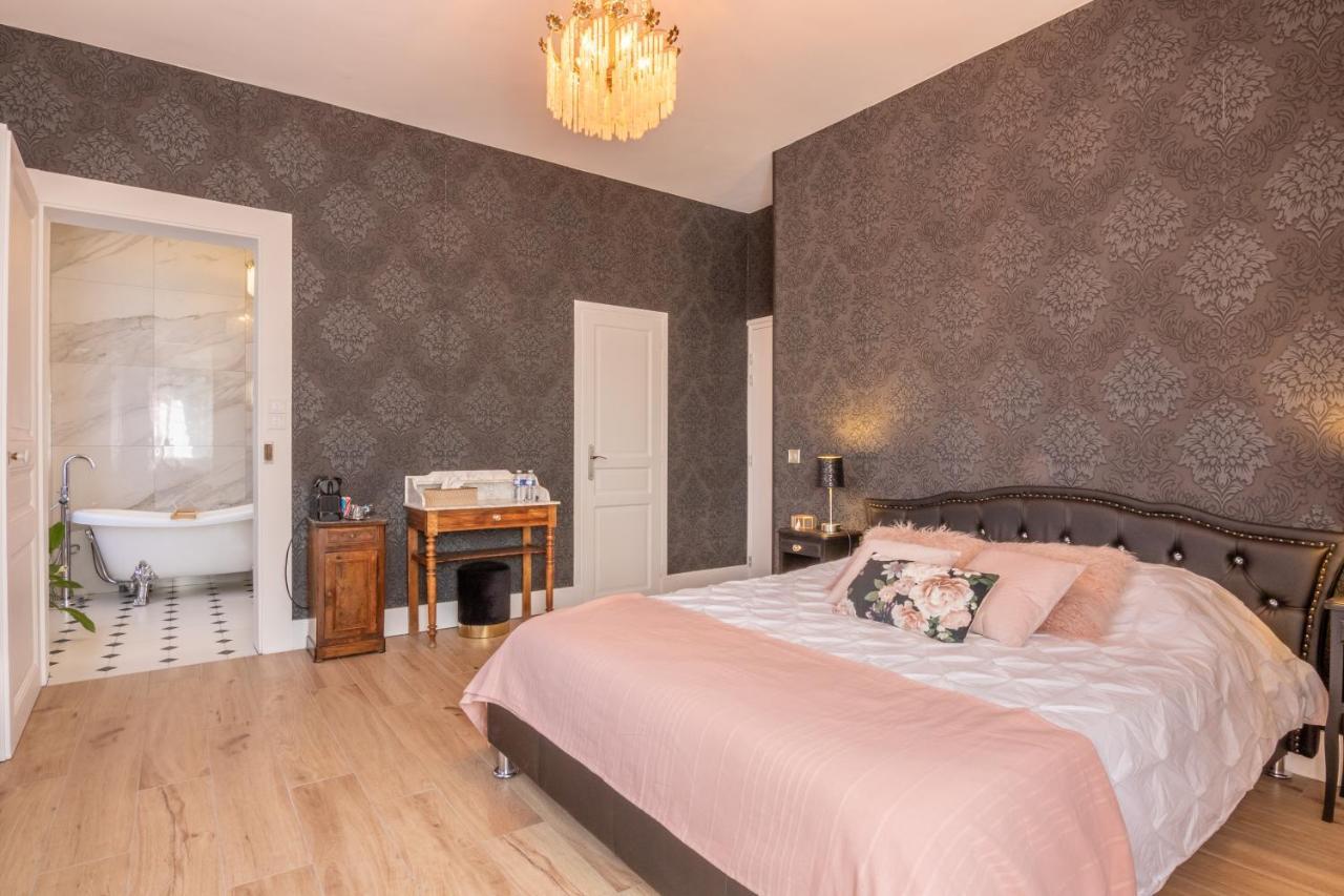 Le Clos Grillet La Chambre Kültér fotó