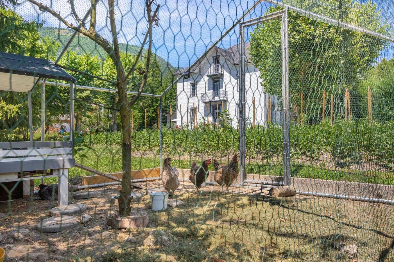 Le Clos Grillet La Chambre Kültér fotó