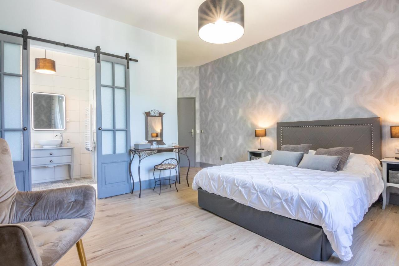 Le Clos Grillet La Chambre Kültér fotó