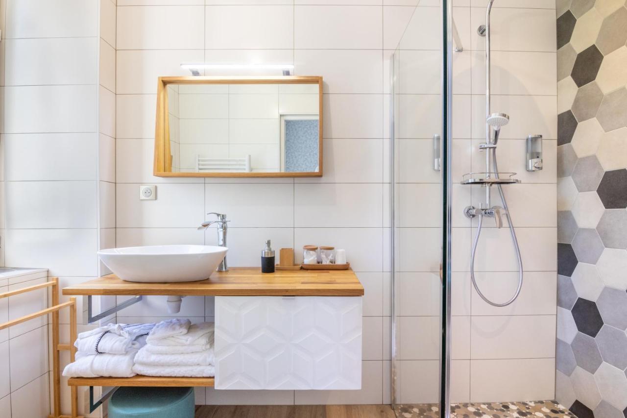 Le Clos Grillet La Chambre Kültér fotó